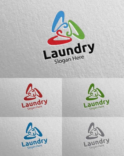 Logo template Preview