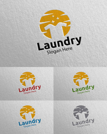 Logo template Preview