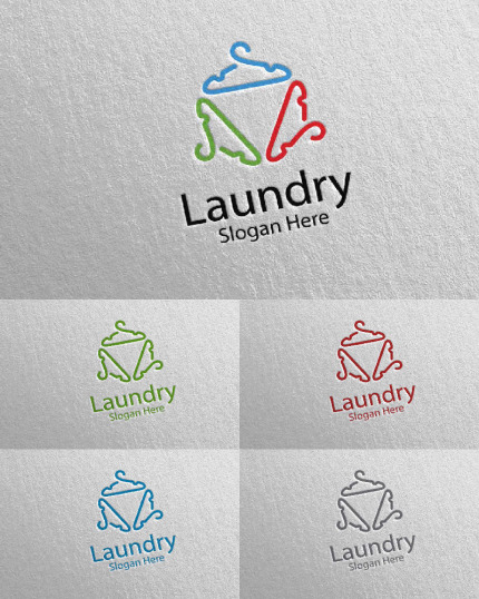 Logo template Preview