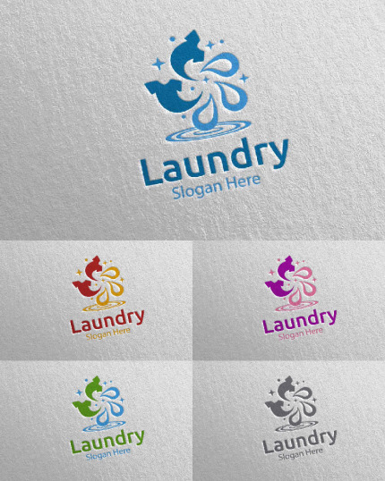 Logo template Preview