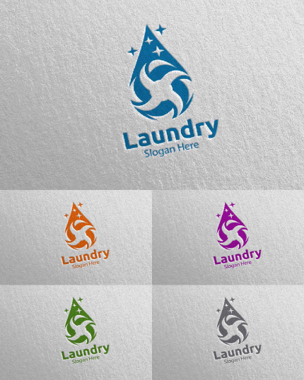 Logo template Preview