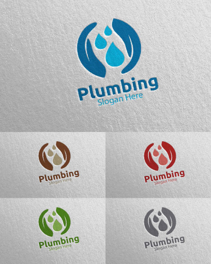 Logo template Preview