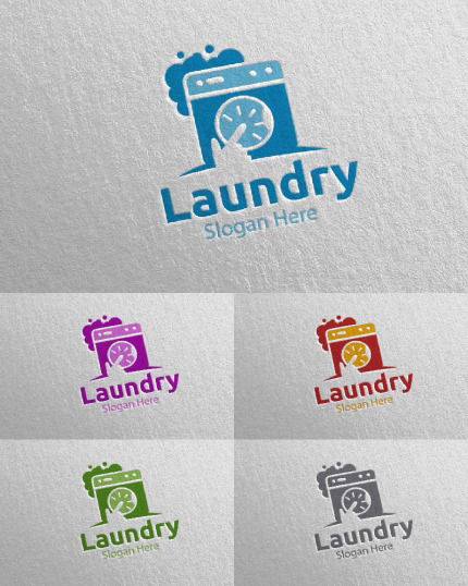 Logo template Preview