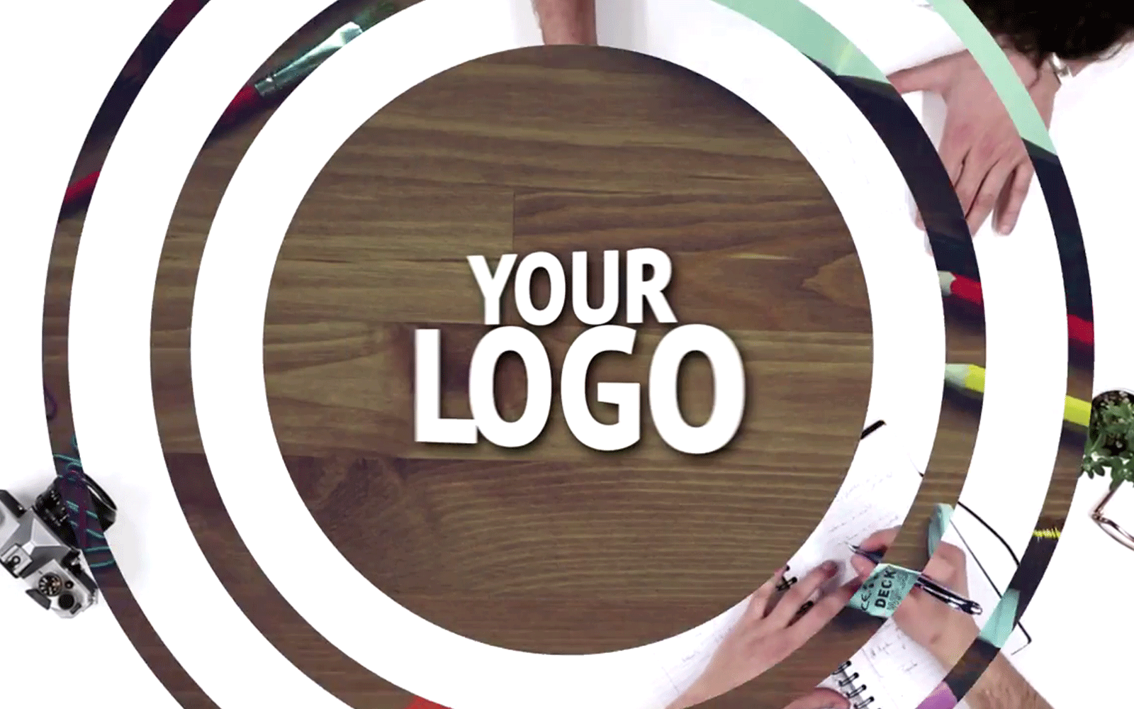 Logo template Preview