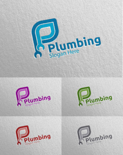 Logo template Preview