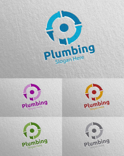 Logo template Preview