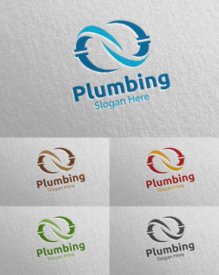 Logo template Preview