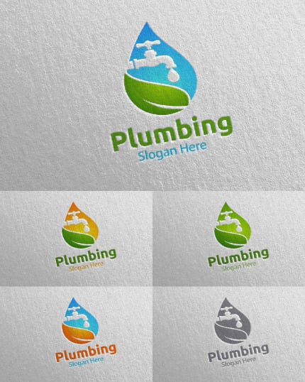 Logo template Preview