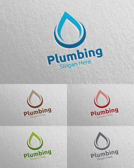 Logo template Preview