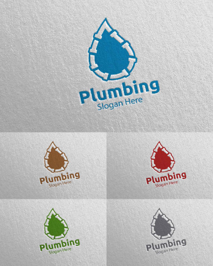 Logo template Preview