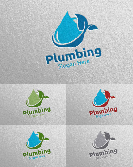 Logo template Preview