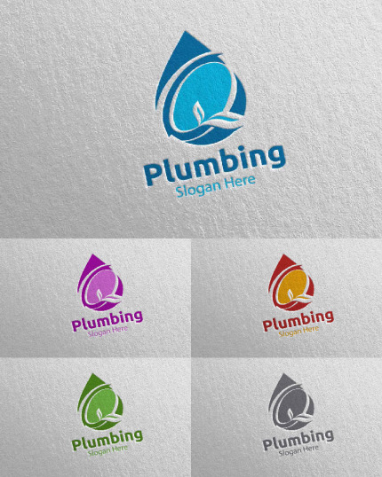 Logo template Preview