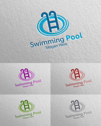 Logo template Preview