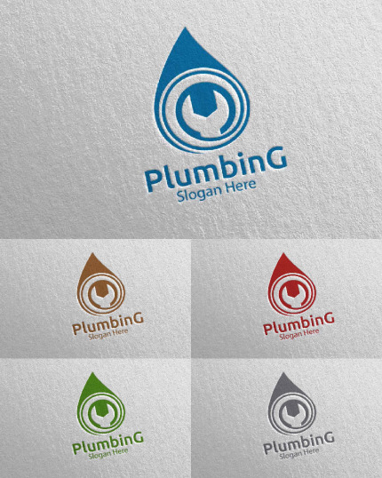 Logo template Preview