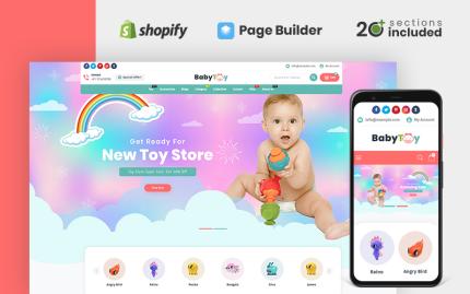 Thèmes Shopify