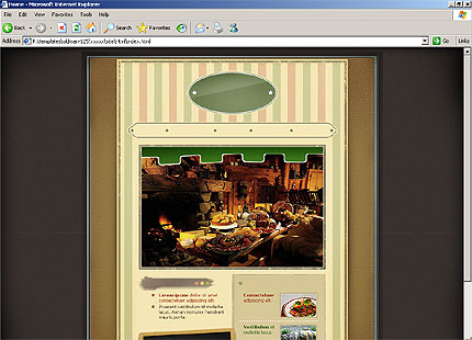Website Template #11396
