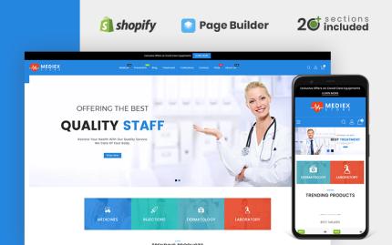 Thèmes Shopify