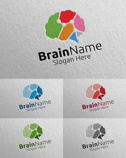 Logo template Preview