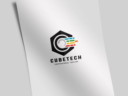 Logo template Preview