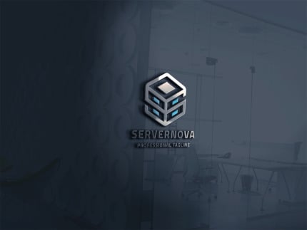 Logo template Preview