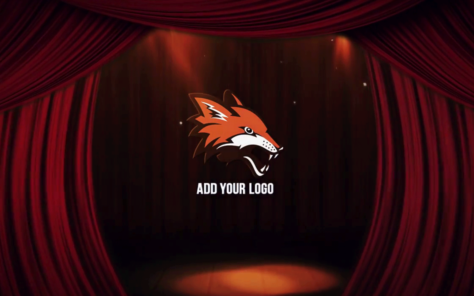 Logo template Preview