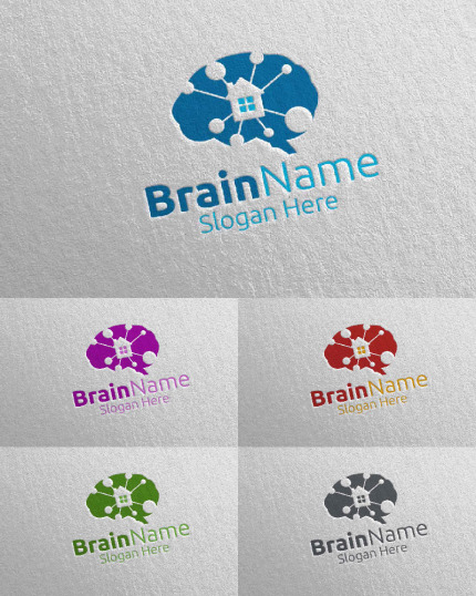 Logo template Preview