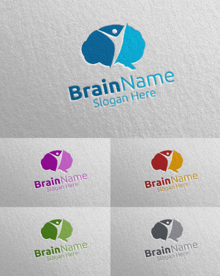 Logo template Preview