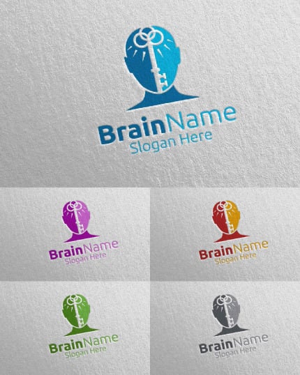 Logo template Preview