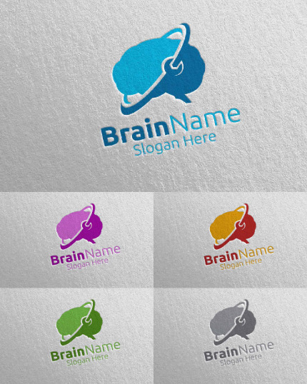 Logo template Preview