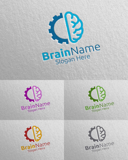 Logo template Preview