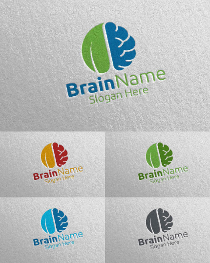 Logo template Preview