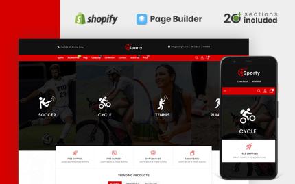 Thèmes Shopify