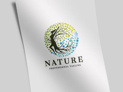 Logo template Preview