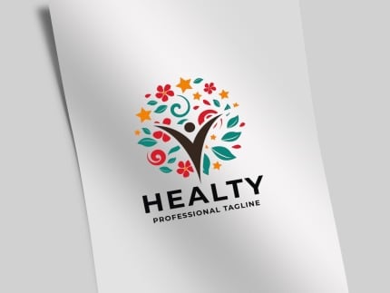 Logo template Preview