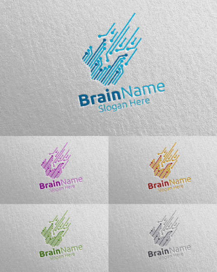 Logo template Preview