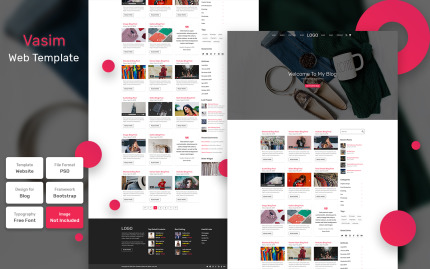 PSD Templates