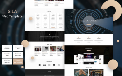 PSD Templates