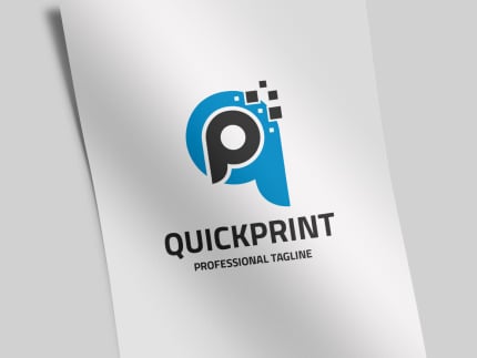 Logo template Preview