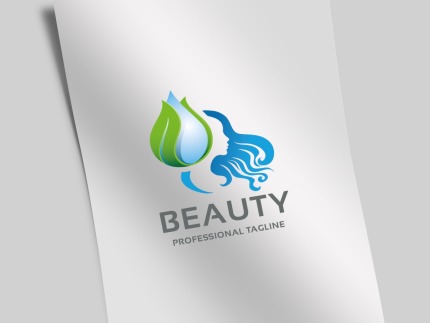 Logo template Preview