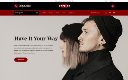 Website Templates