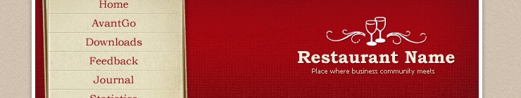Website Template #11520