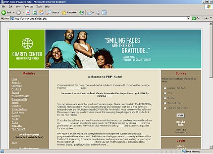 Website Template #11522