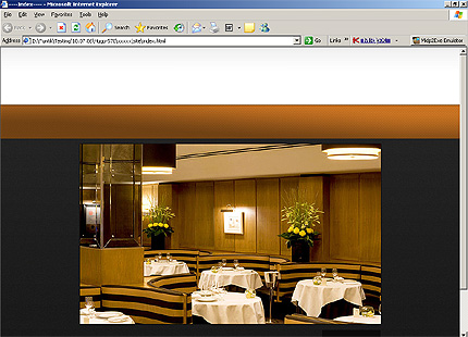 Website Template #11526
