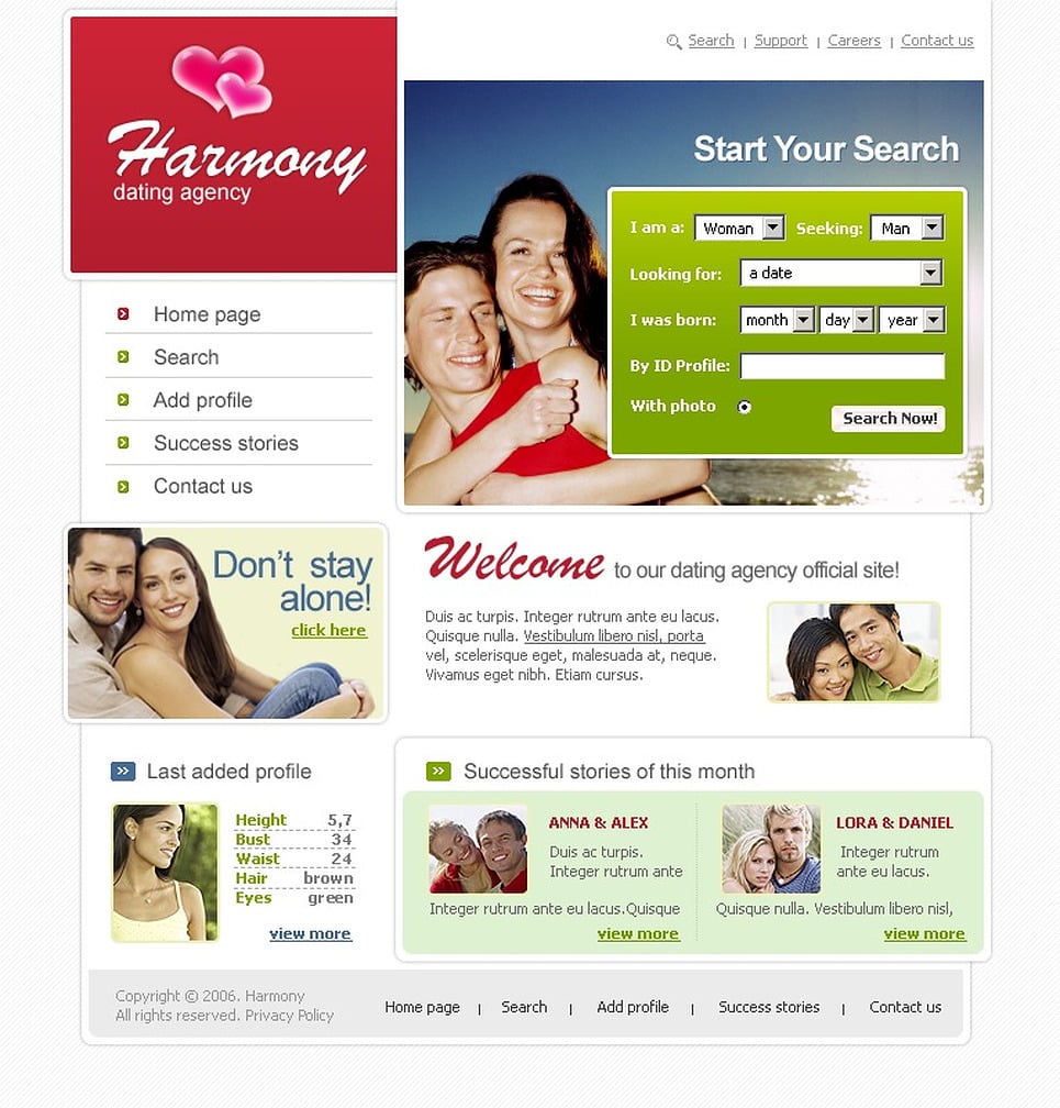 best dating website for young adults