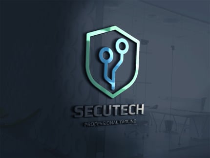 Logo template Preview