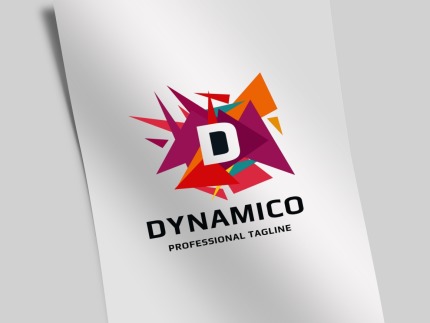 Logo template Preview