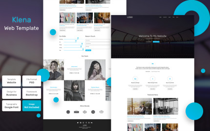 PSD Templates