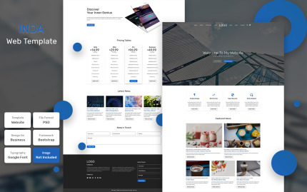 PSD Templates