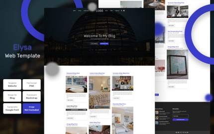 PSD Templates