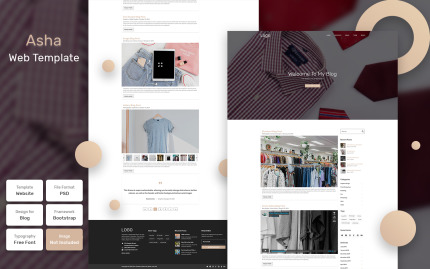 PSD Templates
